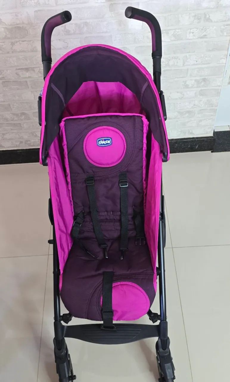 Carrinho de Bebê Chicco Liteway - Foto 3