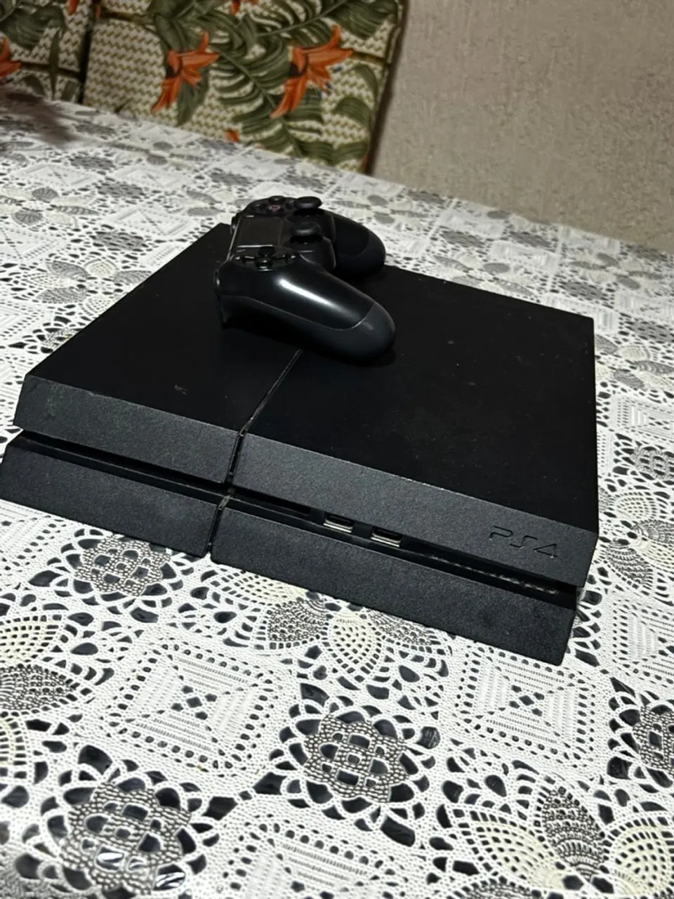 PlayStation ps4
