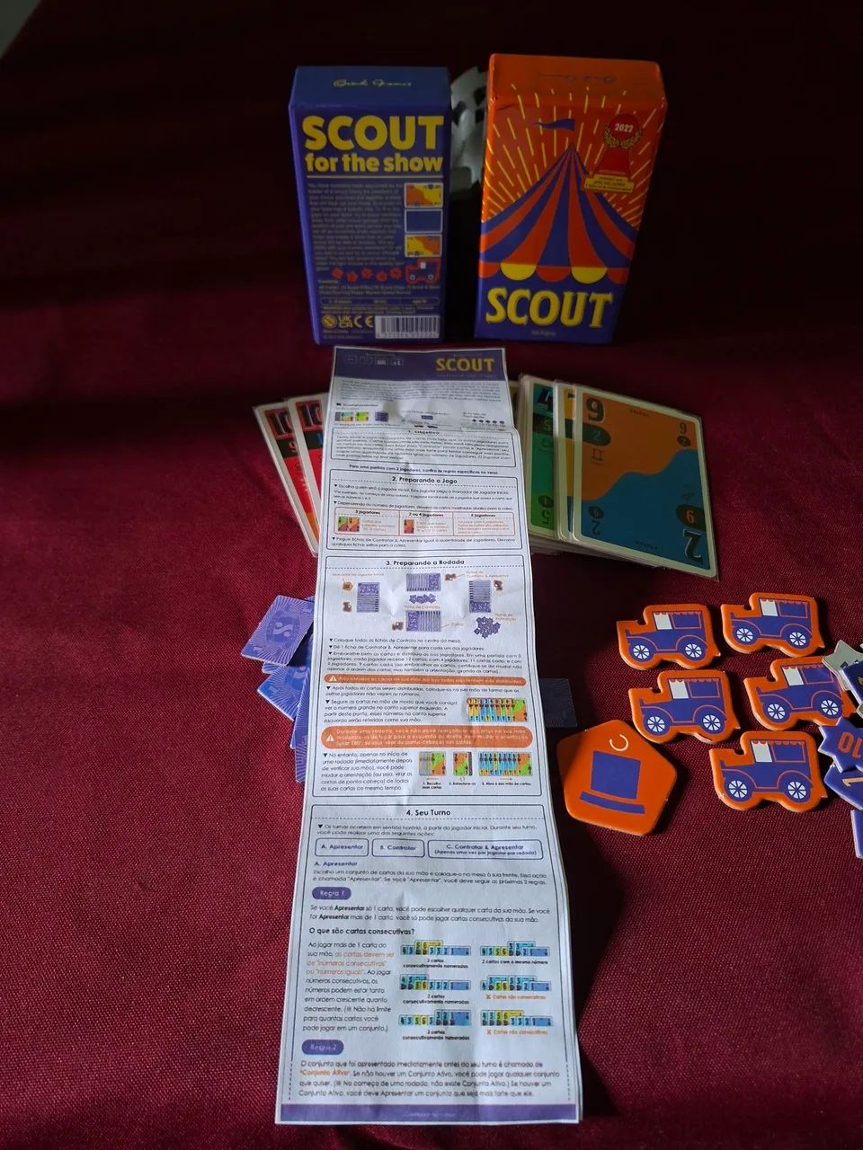 jogo de cartas  - Foto 5