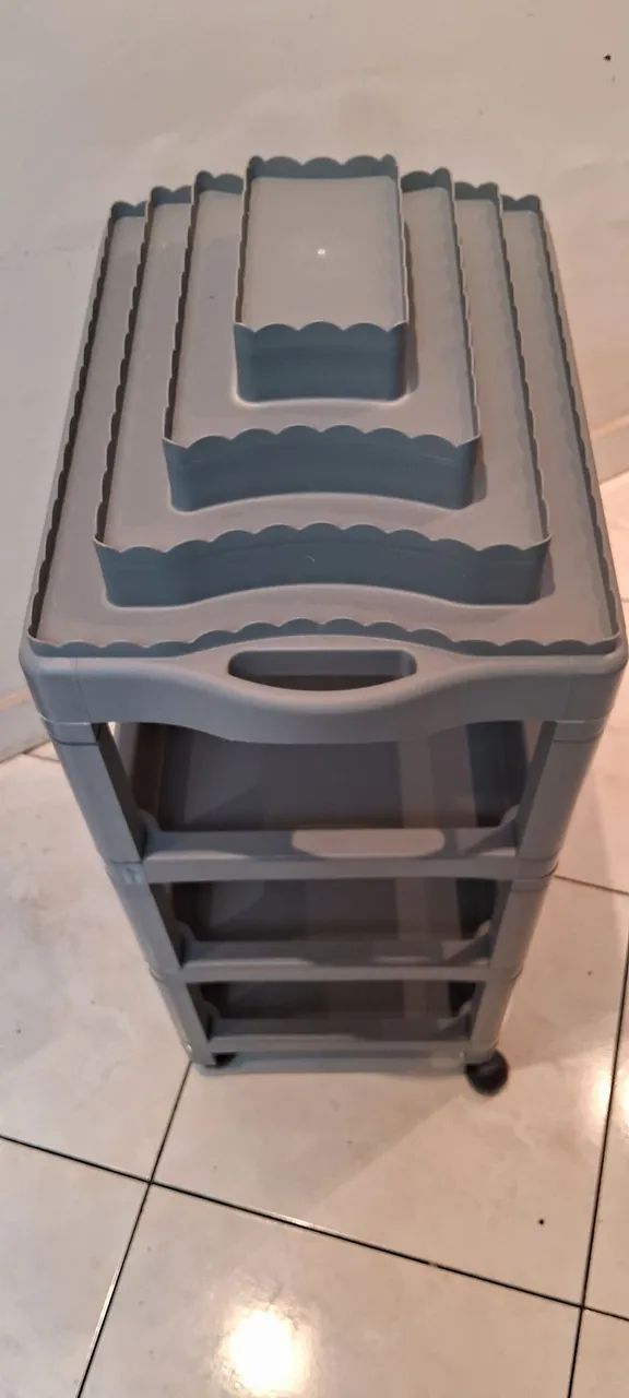 Carrinho auxiliar 64962119451394121