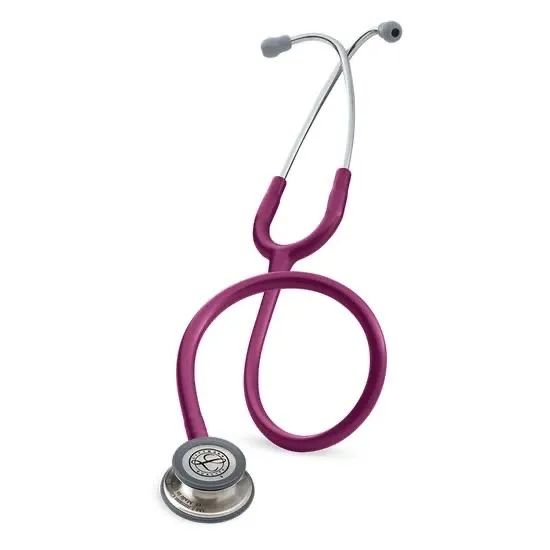 Estetoscópio Littmann Classic III Roxo - Foto 2