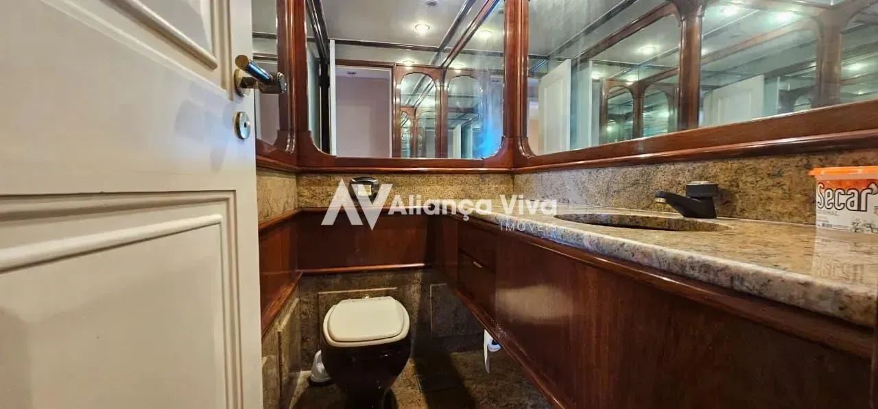 Lagoa | Apartamento 3 quartos, sendo 1 suite - Foto 8