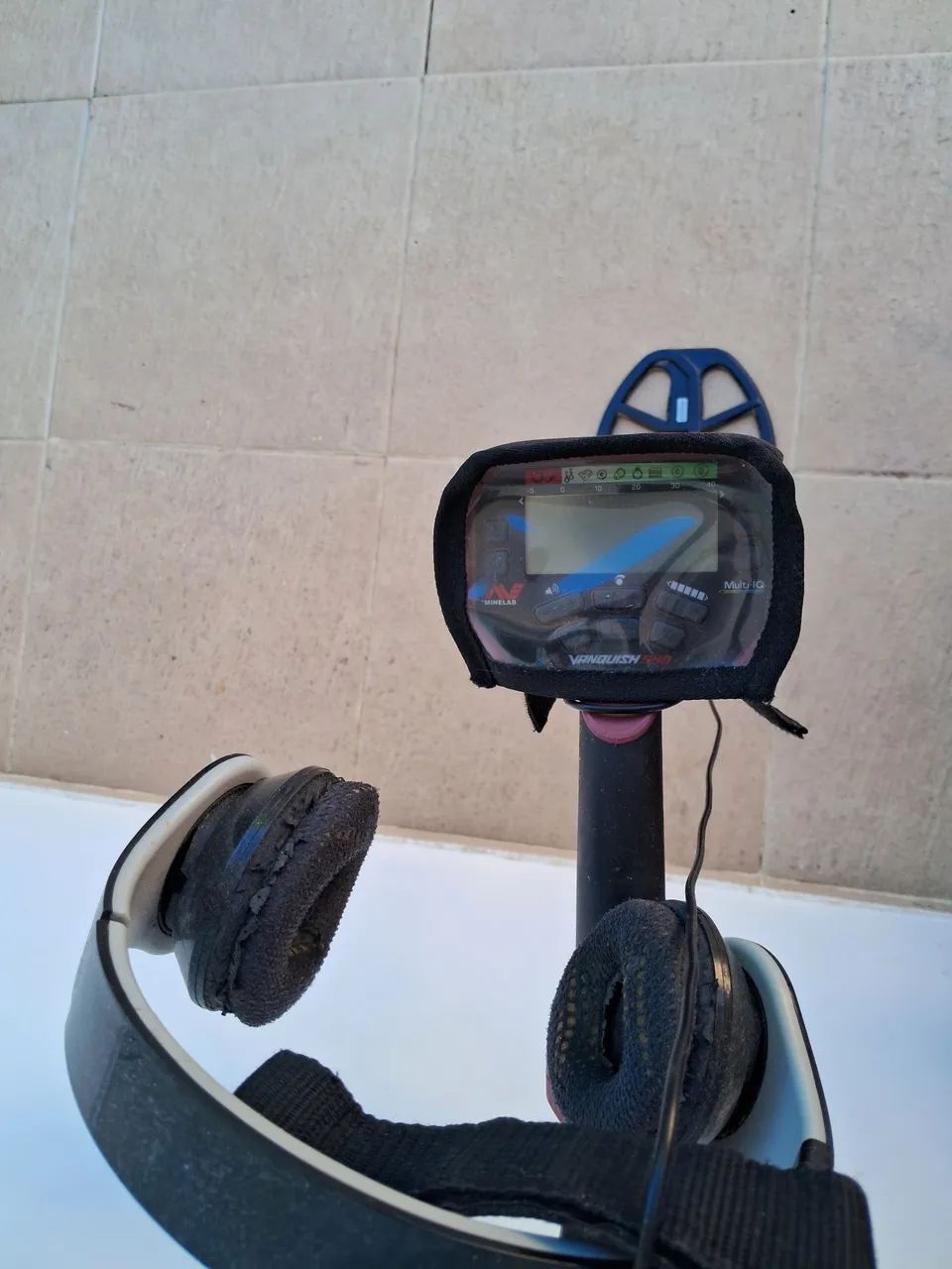 Detector de metade Minelab 540 - Foto 2