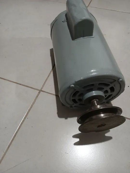 Motor monofasico 3 cvs alta rotação 