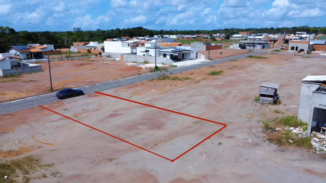 Lote Residencial Castelinho