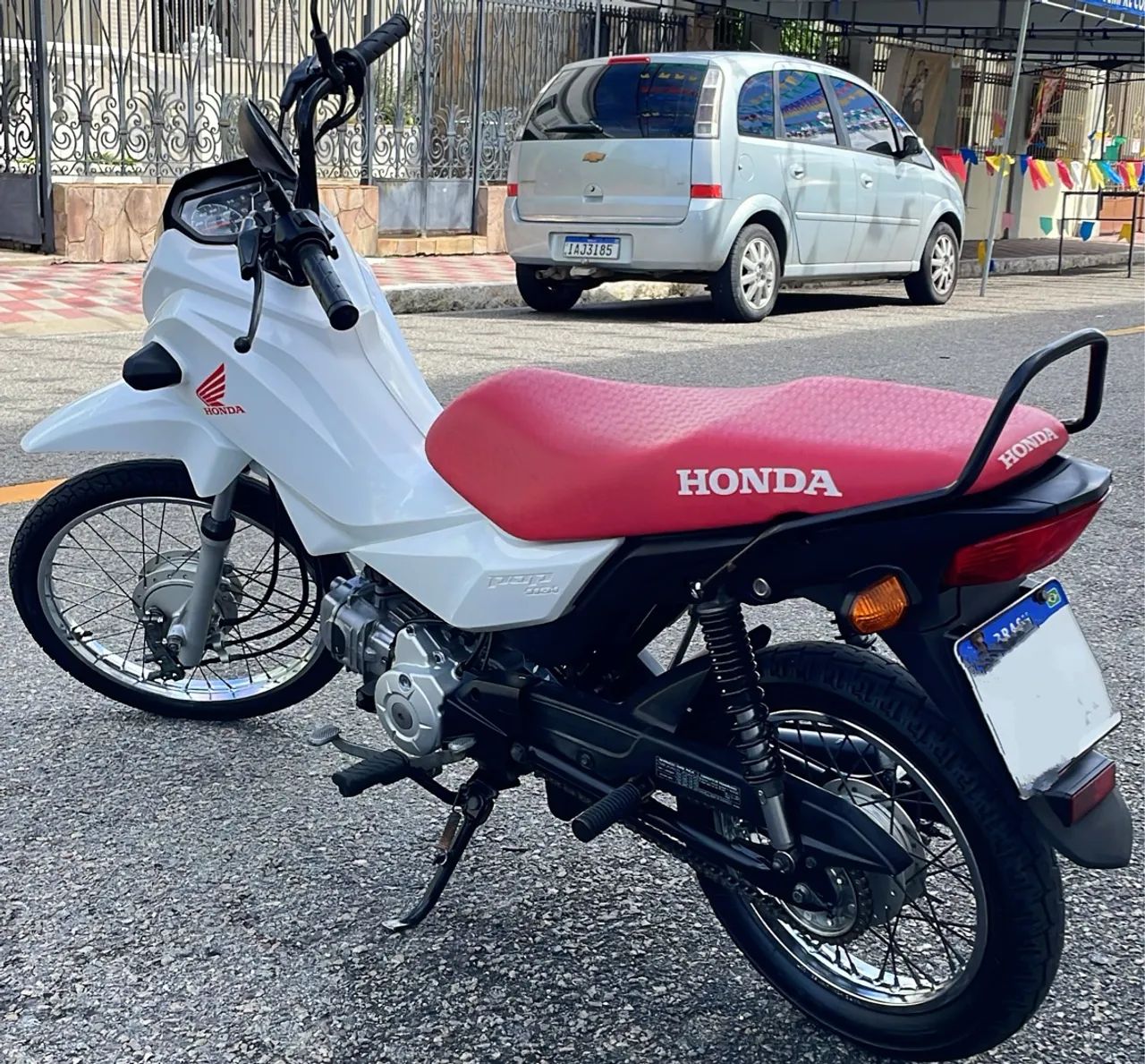 POP 110 2023 MOTO EXTRA NOVINHA - Foto 9