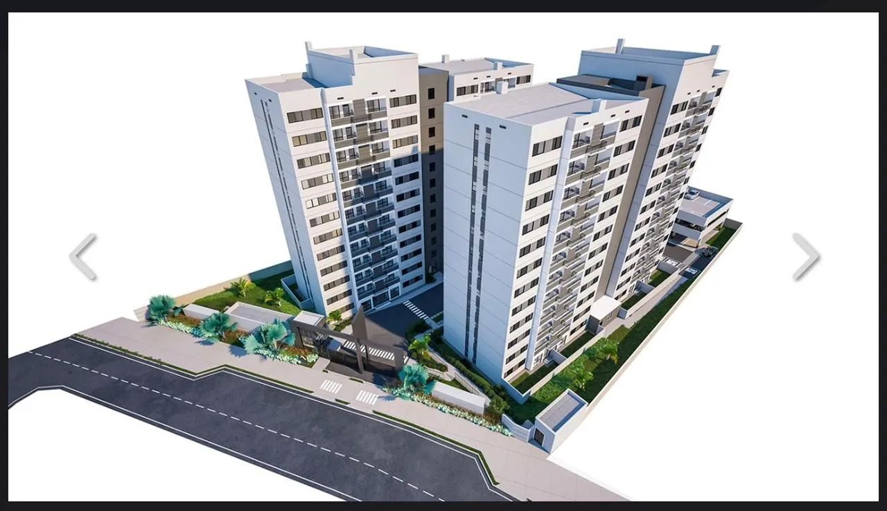 Vende-se apartamento con Garden Citta Splendore em Cuiabá MT 