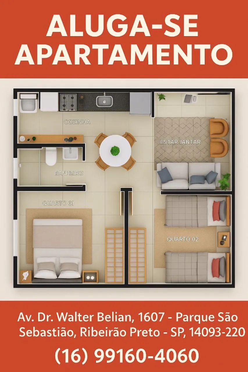 Foto - Ribeirão Preto - Parque São Sebastião