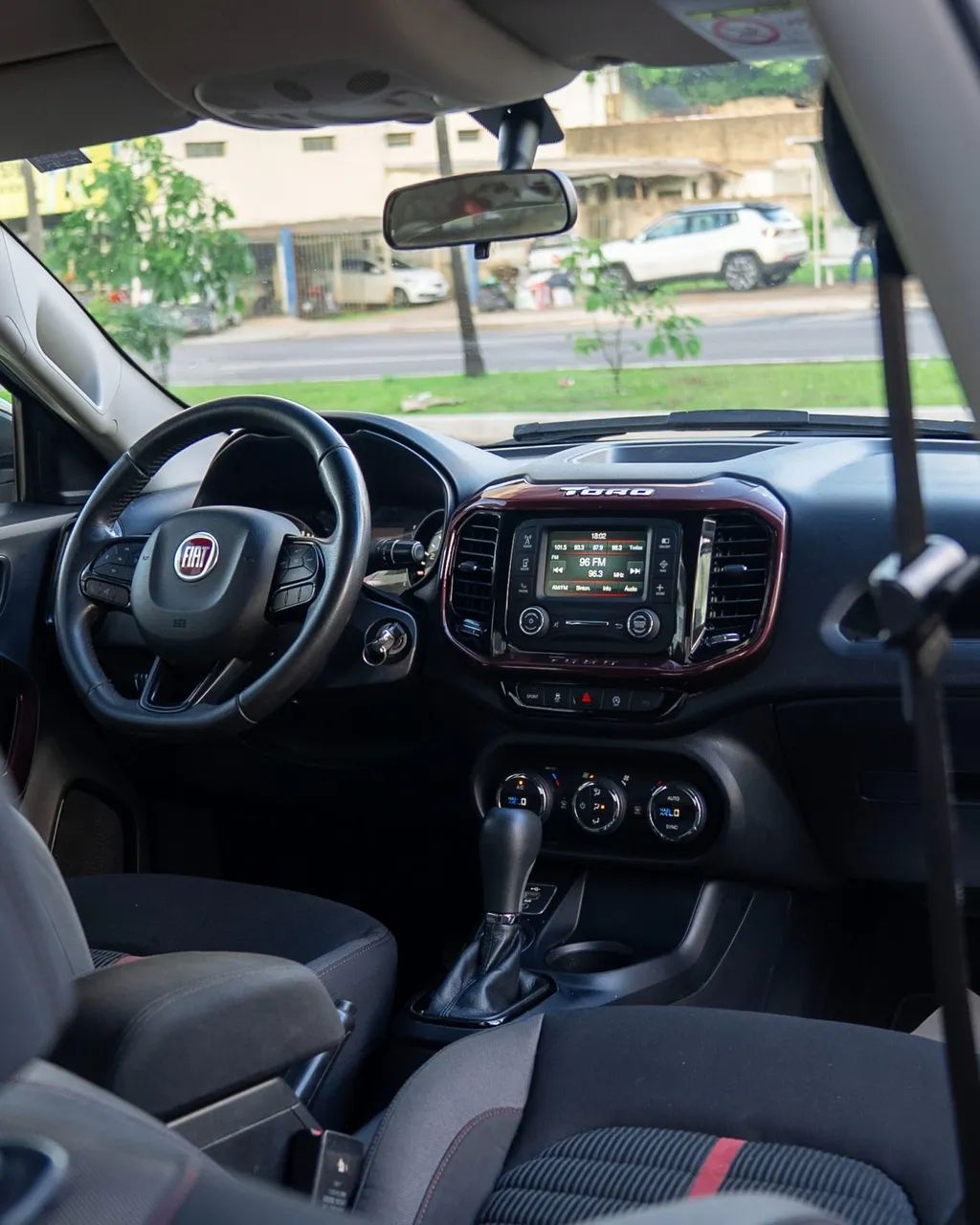 Fiat Toro Freedom 1.8 16V Flex Aut. 2019 - Foto 5