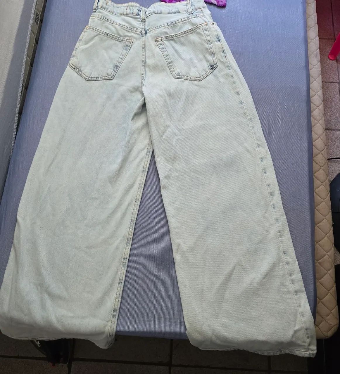 Calça super baggy RENNER - Foto 2
