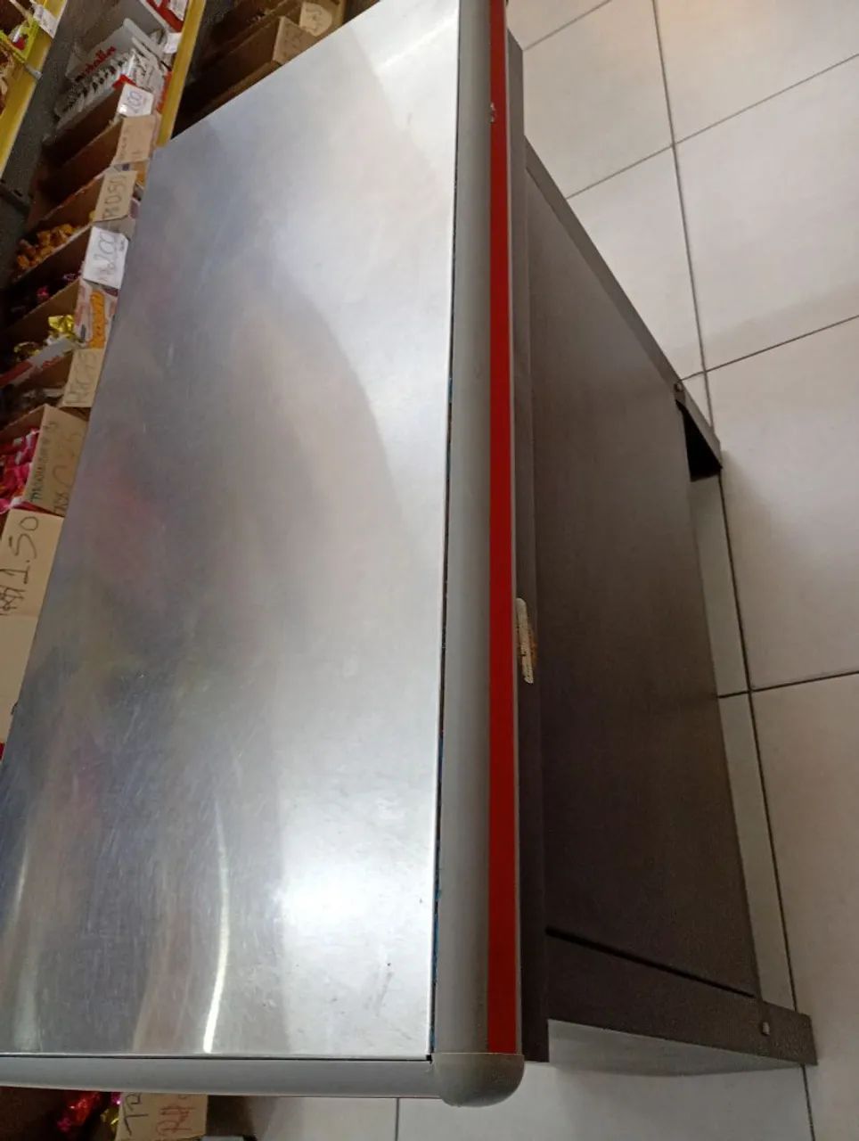 Caixa de mercado  - Foto 3