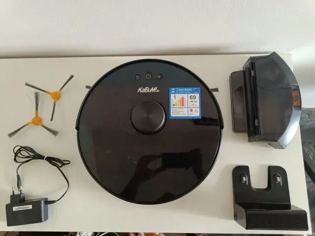 Robô Aspirador e Passa Pano Kabum Smart 700 - Foto 2