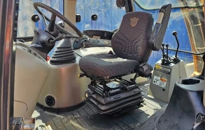 Retroescavadeira case 580n 4x4 ano 2021 - Foto 5