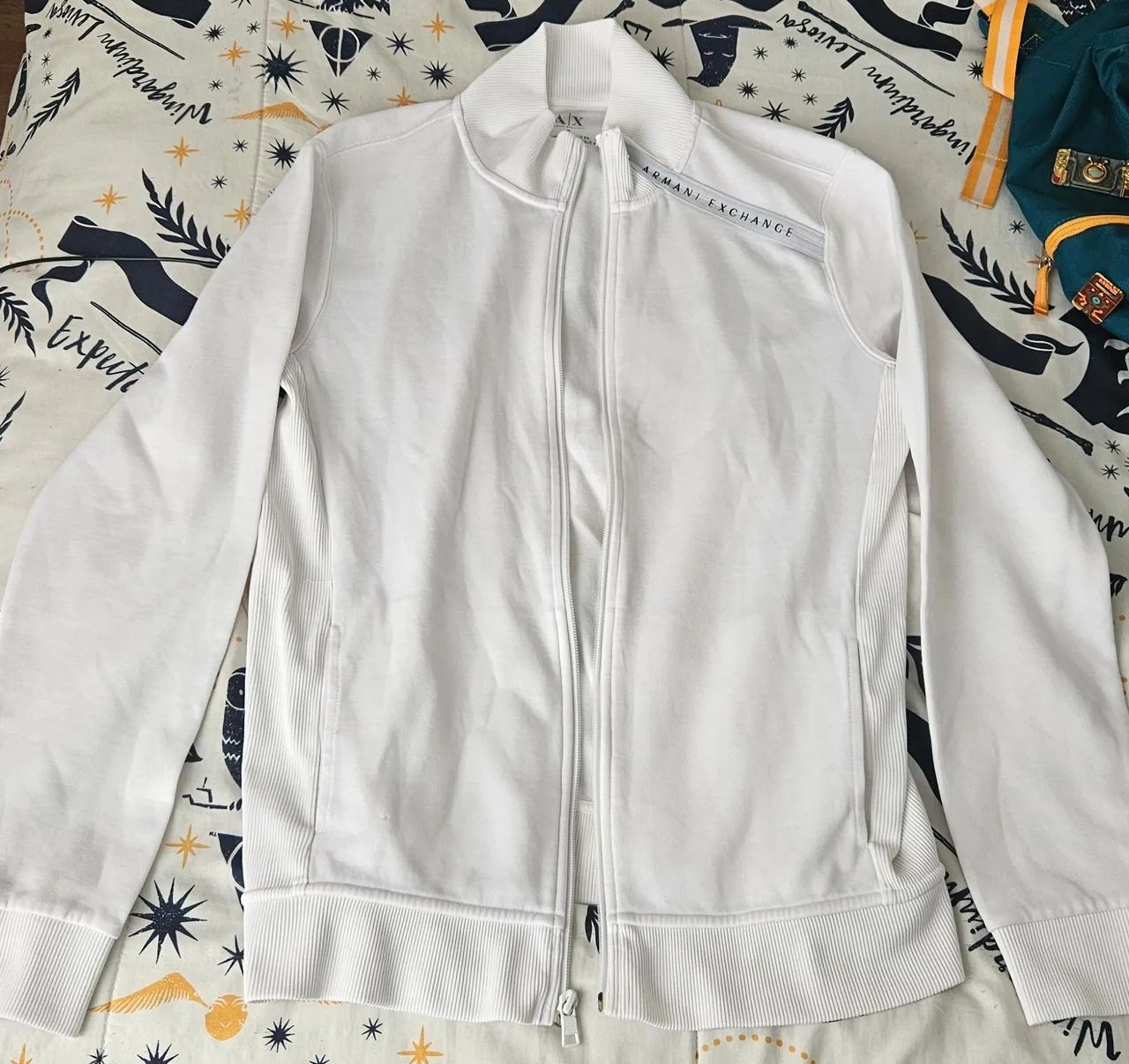 Jaqueta Armany Exchange original P