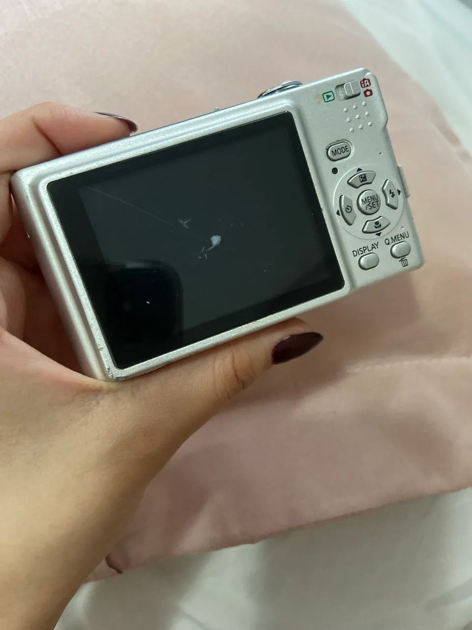 Câmera LUMIX Panasonic DMC-FS3 - Câmeras e Filmadoras - Condomínio