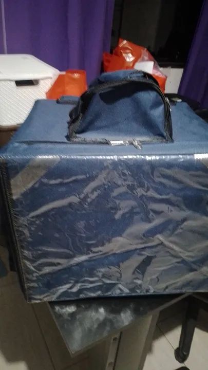 Bag para motoboy  - Foto 4