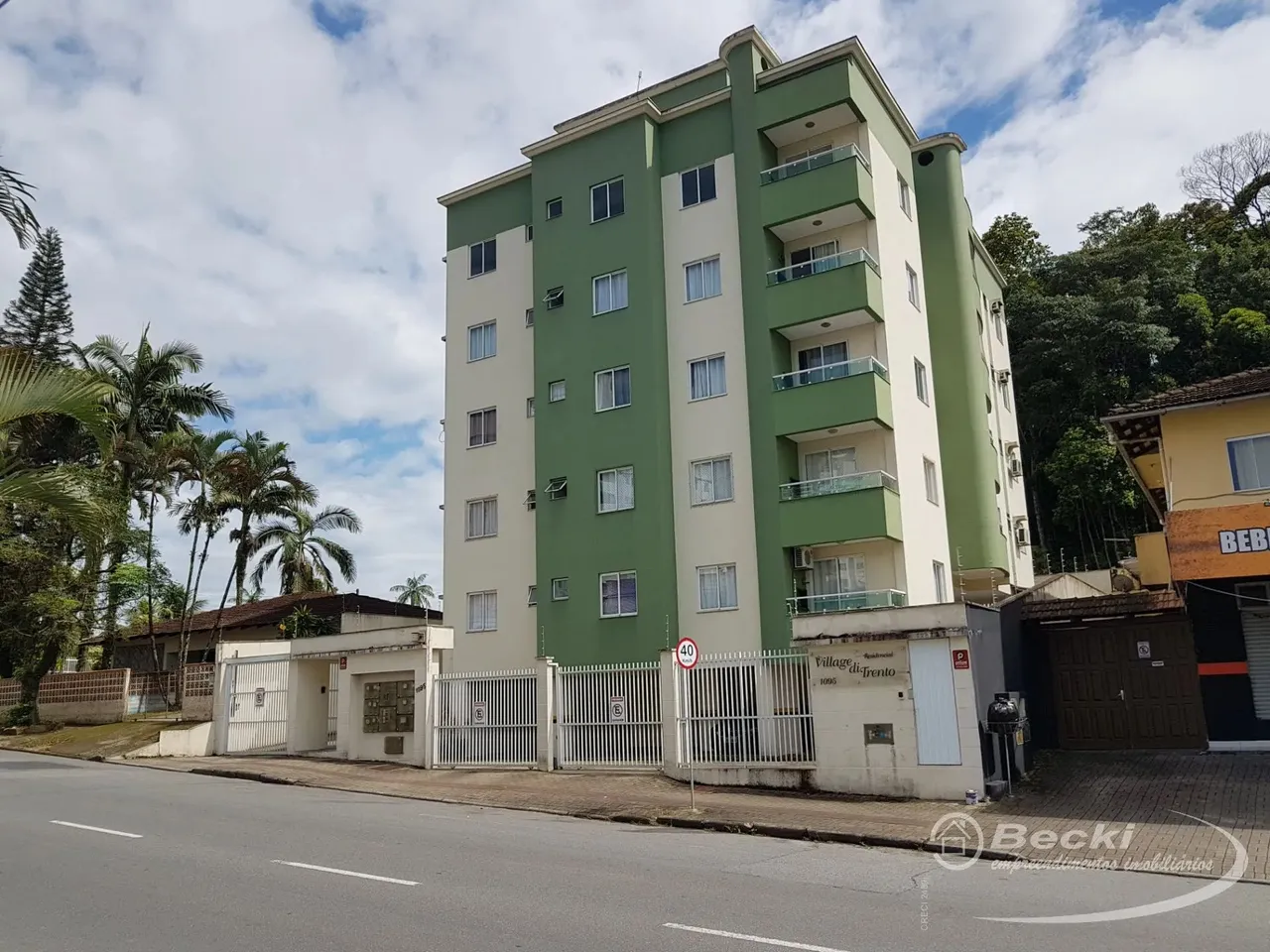 Apartamento no Floresta - Joinville