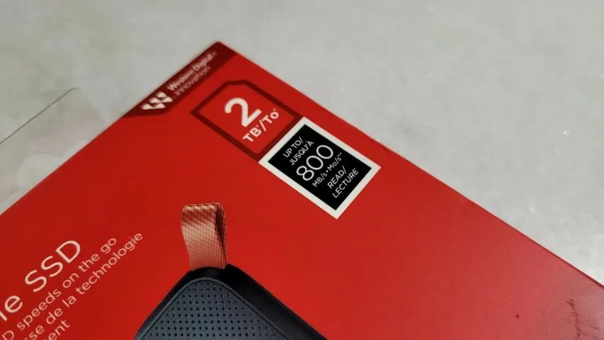 SSD SanDisk Portable 2TB - Foto 2