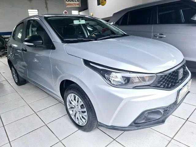 Fiat Argo 1.0 6V Flex. 2024 - Foto 4
