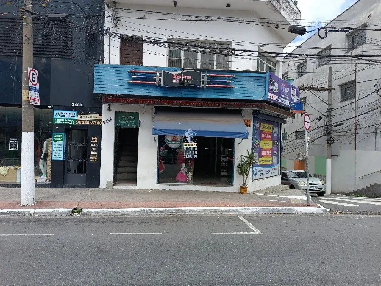 Sala comercial para locação no Tatuapé