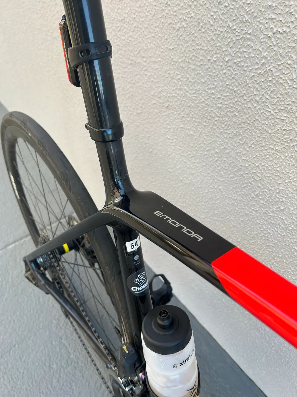 Bicicleta road - Trek Émonda SL6 - Foto 3