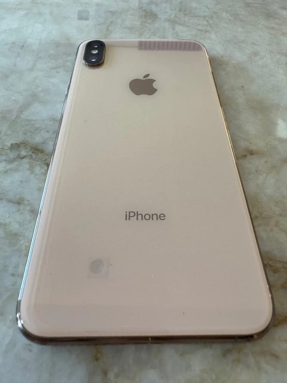 iPhone XS max - 256gb