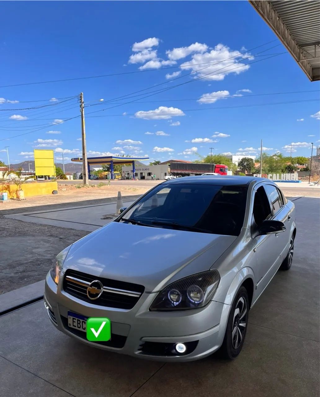 Vectra 2008 2.0
