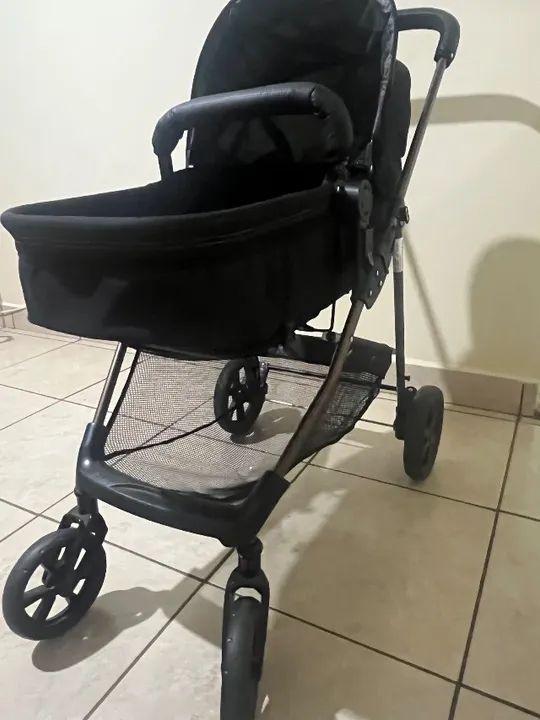 Carrinho Moisés - Galzerano