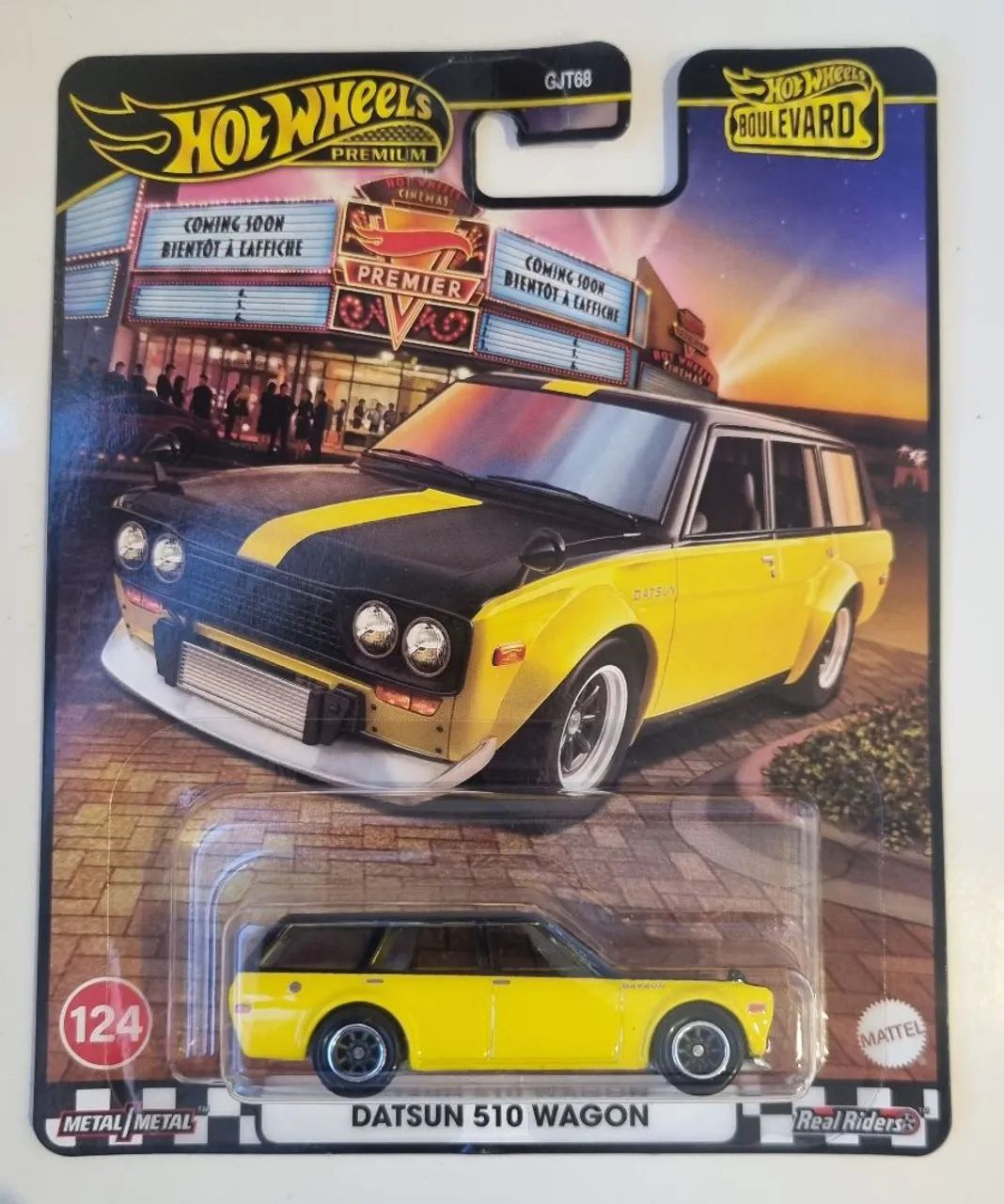 HotWheels collectors convention 510 ワゴン Just Unveiled: Hot