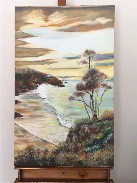 VENDO QUADROS PINTURA A ÓLEO DECORATIVOS DE PAREDE DESCONTO 20% - Foto 3