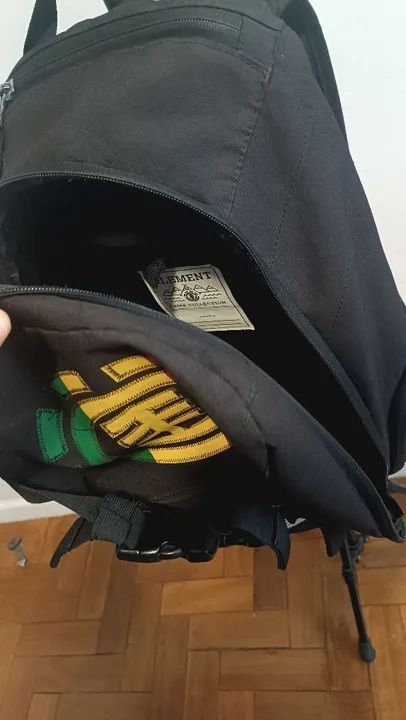 Mochila Element - Mohave Rasta - Foto 4
