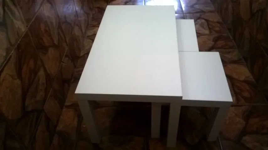 Conjunto de mesa infantil em MDF65580437560193124