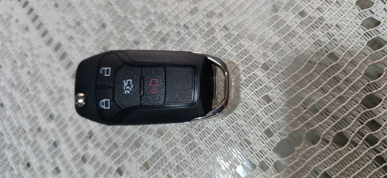 Carcaça para chave Canivete Ford Ka 
