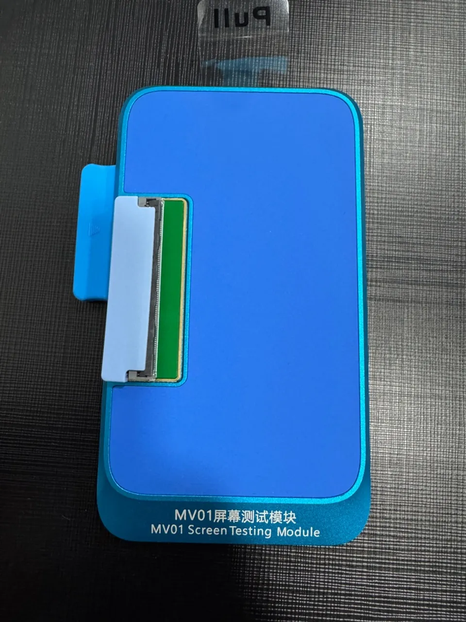 Módulo de Teste de Tela MV01 pra V1SPRO
