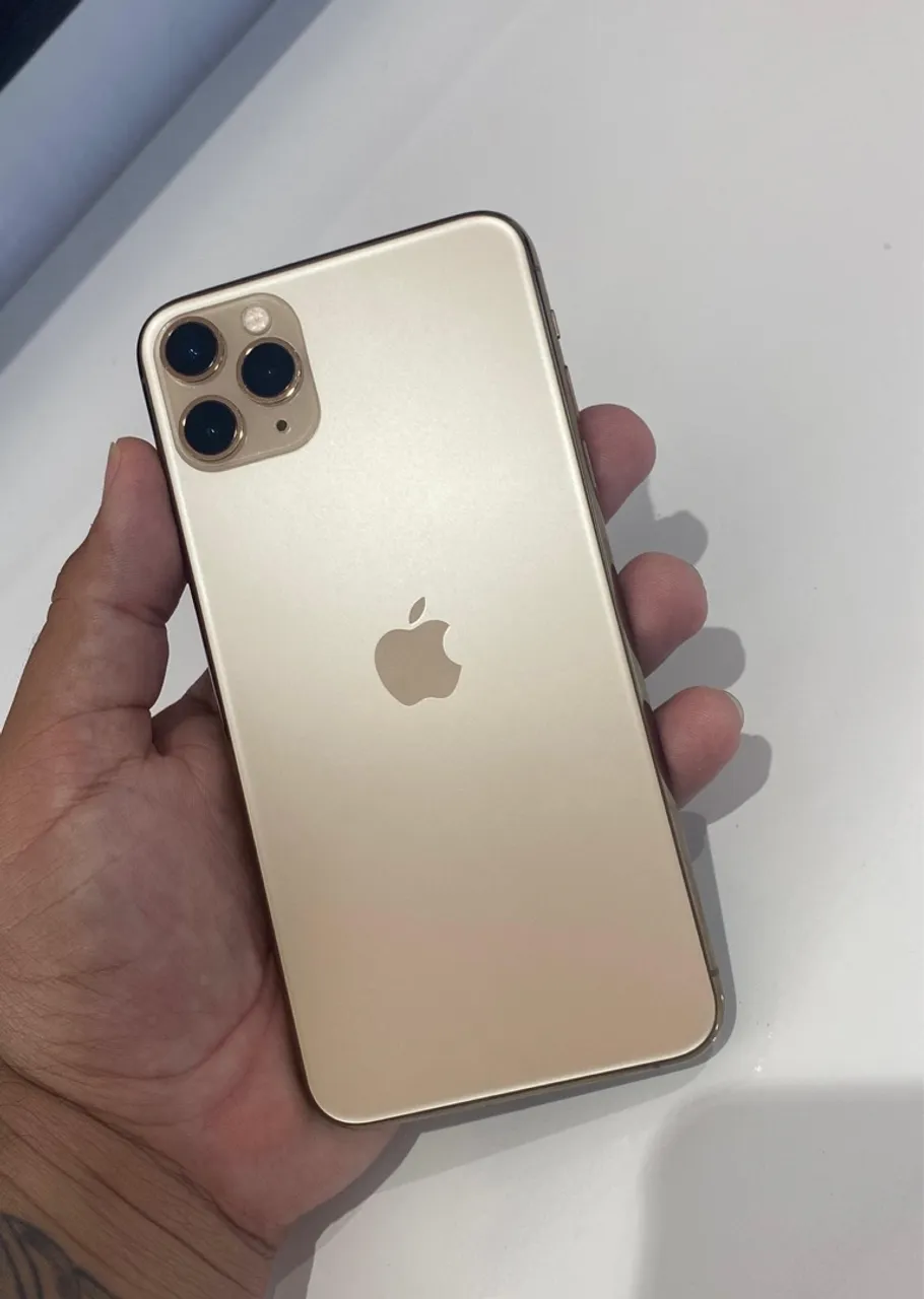 iPhone 11 Pro Max 64GB (Oportunidade)