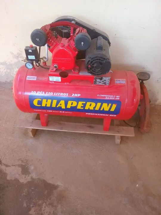 Vende-se um compressor 