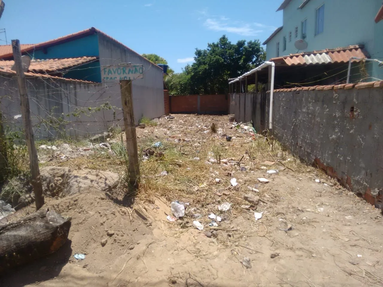 Terreno (Unamar - Cabo Frio)