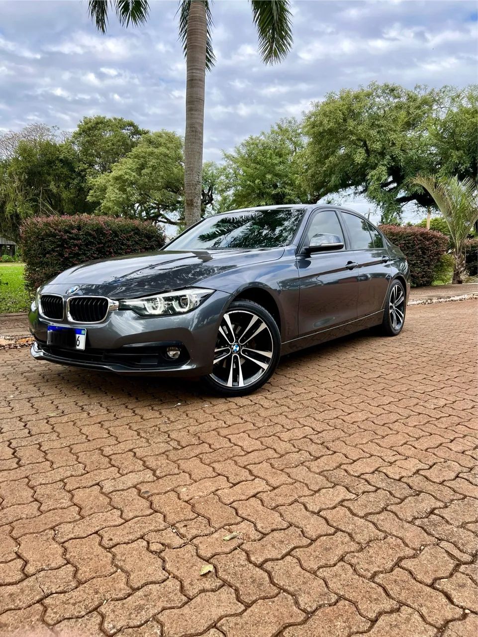 BMW 320I 320iA Modern/Sport TB 2.0/A.Flex/GP 4p 2018