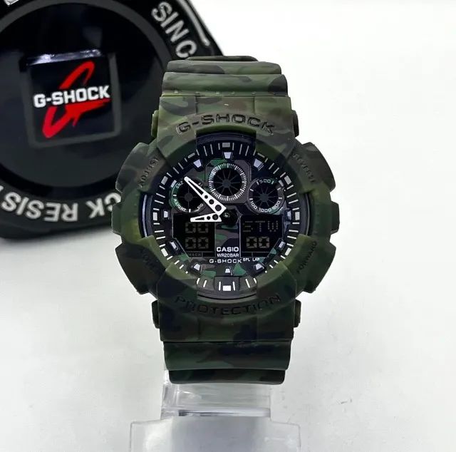 Relógio Gshock T90 - Foto 2