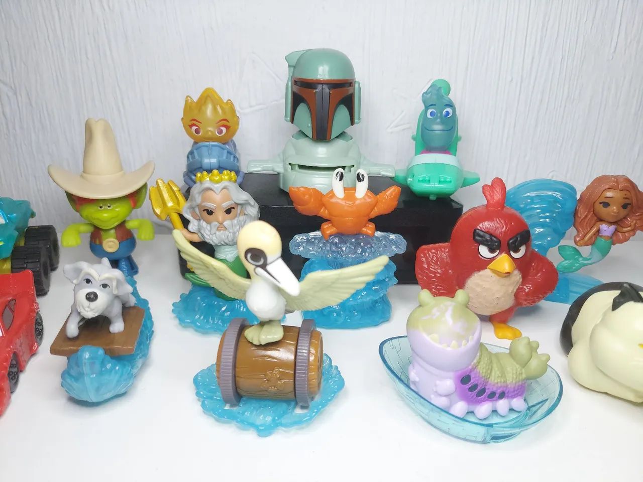 Lote com 15 Brinquedos do McDonald's de Coleções Variadas - Foto 3