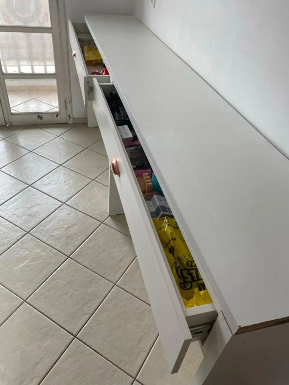 Balcão com gavetas - Foto 2