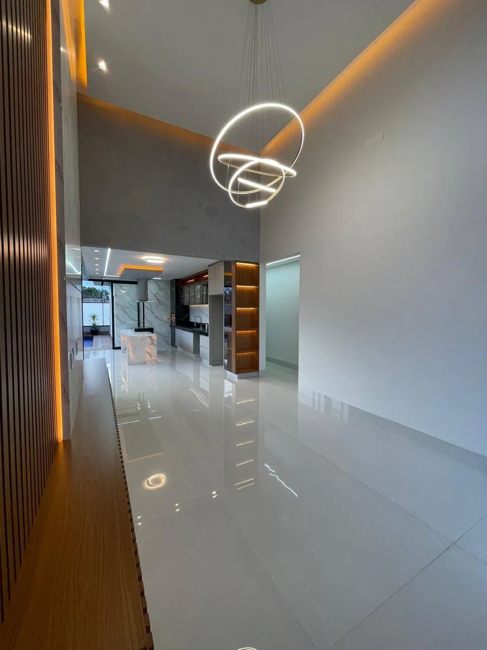 Casa Térrea de luxo em condomínio fechado. - Foto 5
