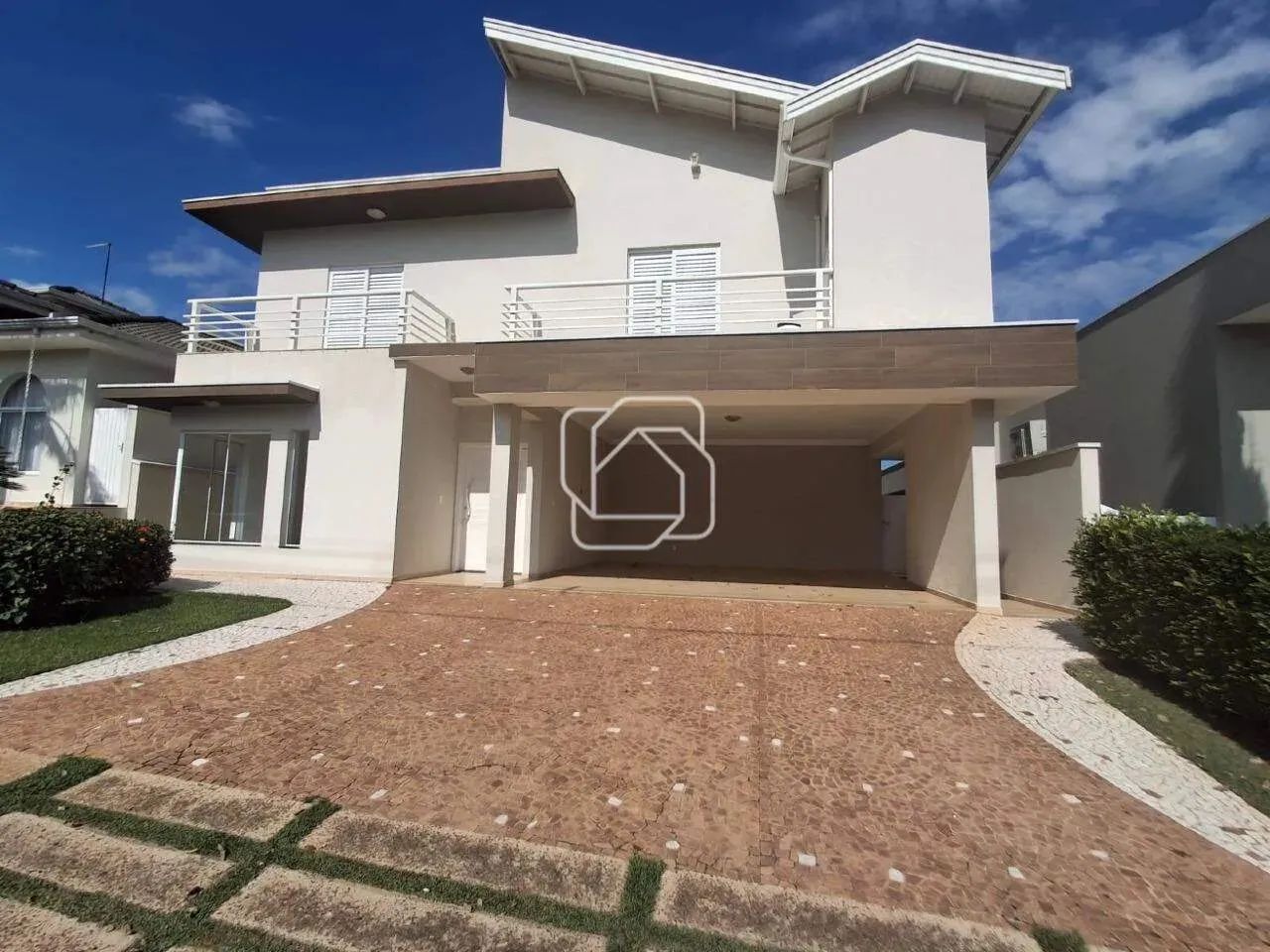 Casa de Condomínio em Indaiatuba para aluguel Jardim Residencial Santa Clara - SP | 4 quar