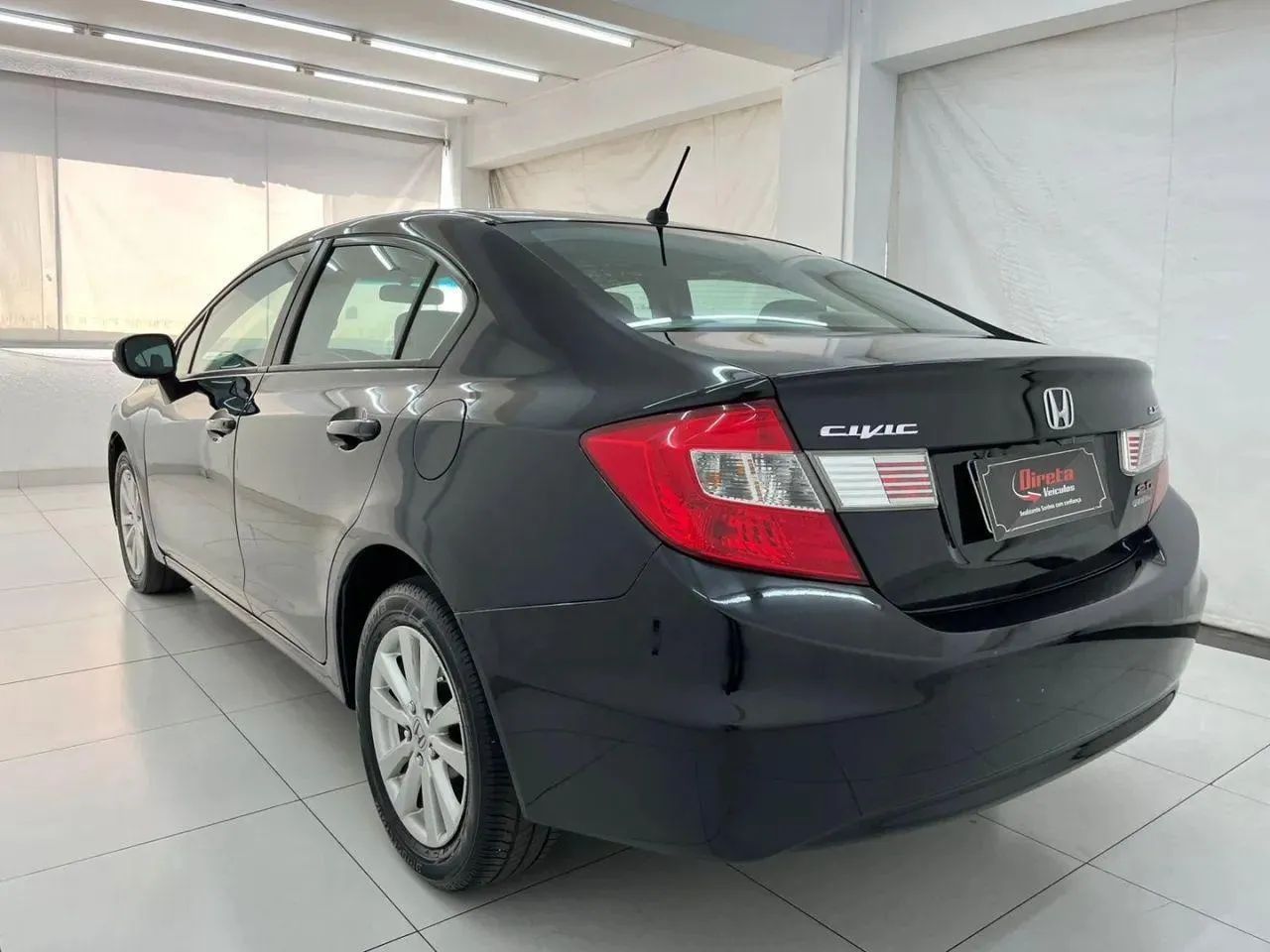 Honda Civic 2014 2.0 lxr 16v flex 4p automático - Foto 5