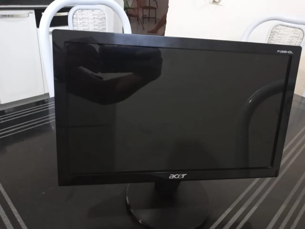 Monitor LCD Acer 16' polegadas