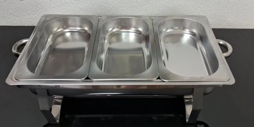 Aluguel de rechaud para festas e eventos