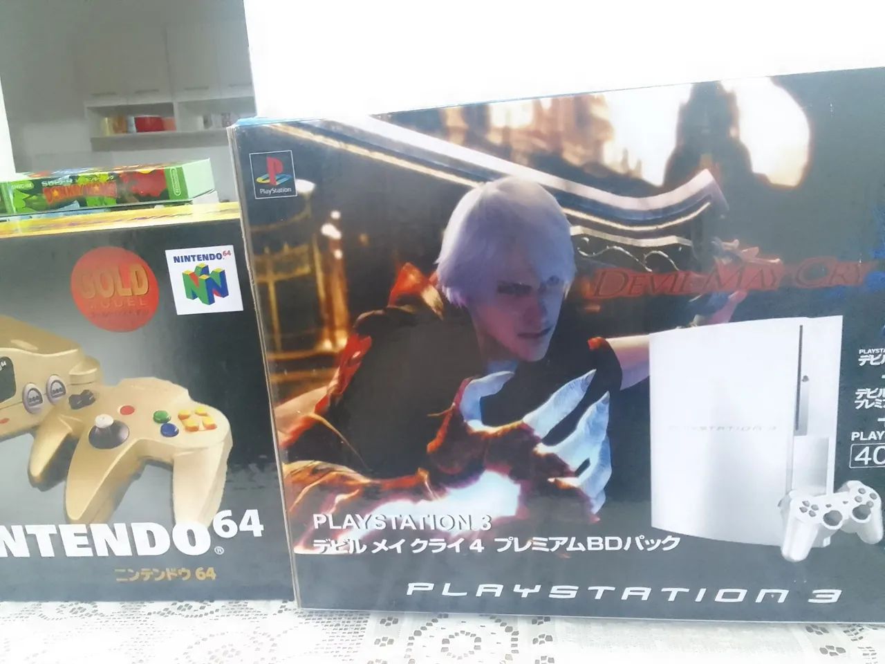 Caixas de vídeo game personalizada  - Foto 3