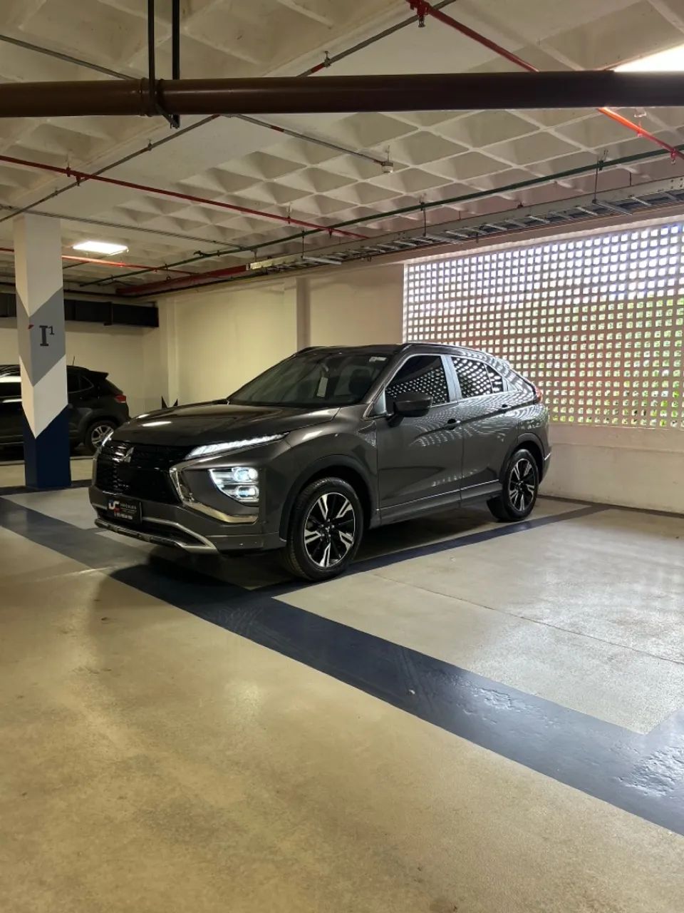 Eclipse Cross HPE 1.5 Turbo 2025 c/ 18 mil km