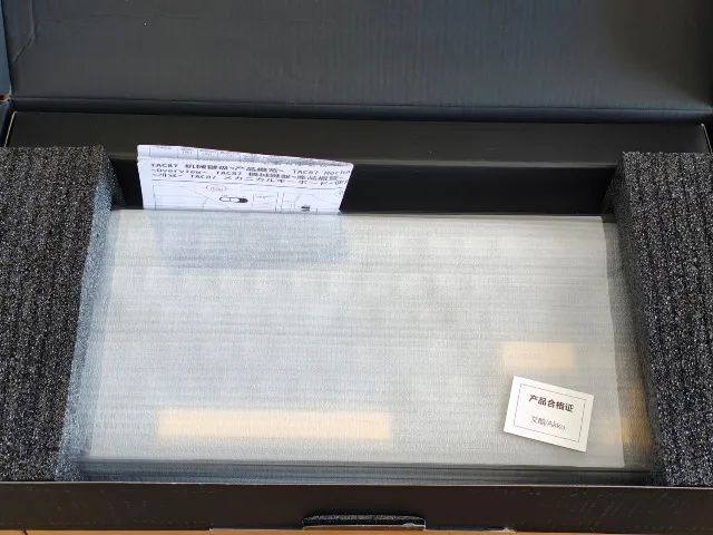 Teclado mecânico TKL Akko TAC87 - Foto 4