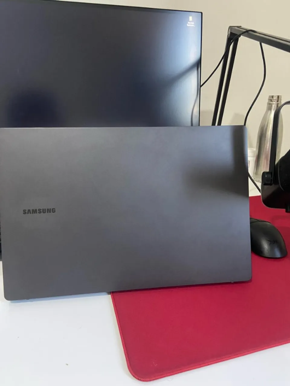 Notebook Galaxy Book2 intel core i7-1255U 8GB RAM SSD 512GB